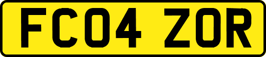 FC04ZOR