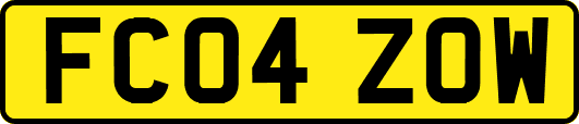FC04ZOW