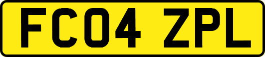 FC04ZPL