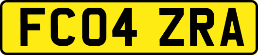 FC04ZRA