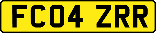 FC04ZRR