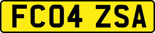 FC04ZSA