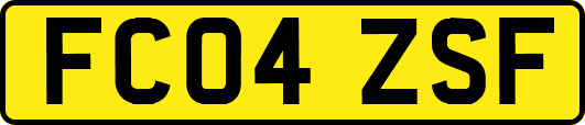FC04ZSF