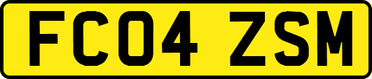 FC04ZSM