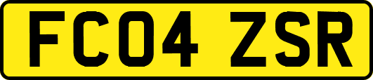 FC04ZSR