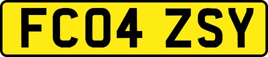 FC04ZSY