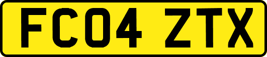 FC04ZTX