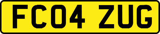 FC04ZUG