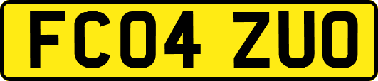 FC04ZUO