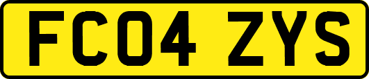 FC04ZYS