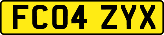FC04ZYX
