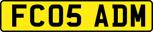 FC05ADM