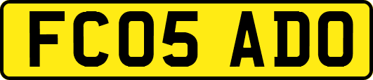 FC05ADO