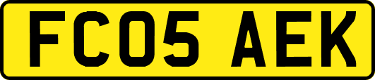 FC05AEK