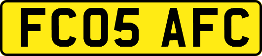 FC05AFC