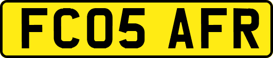 FC05AFR