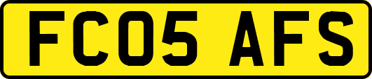 FC05AFS