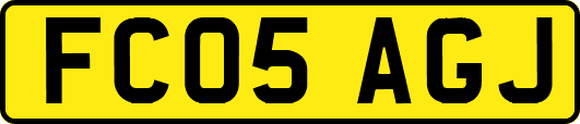 FC05AGJ