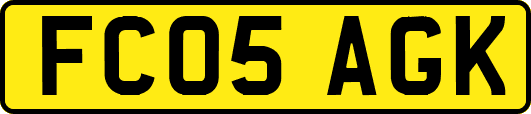 FC05AGK