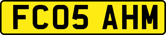 FC05AHM