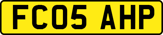 FC05AHP