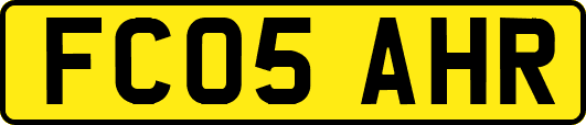 FC05AHR