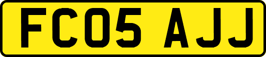 FC05AJJ