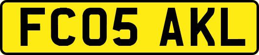 FC05AKL
