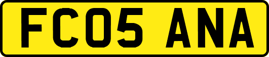 FC05ANA