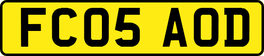 FC05AOD