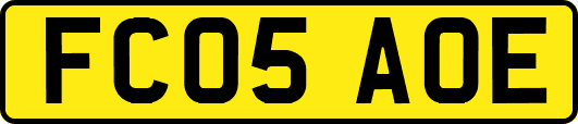 FC05AOE