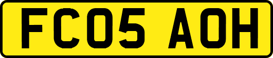 FC05AOH
