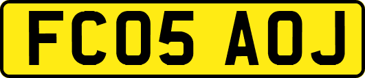 FC05AOJ