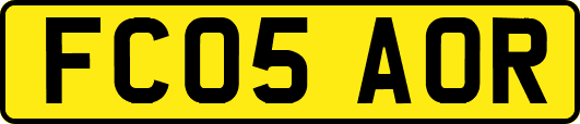 FC05AOR