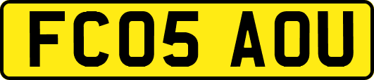 FC05AOU