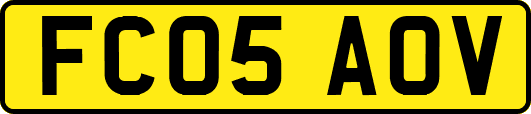 FC05AOV