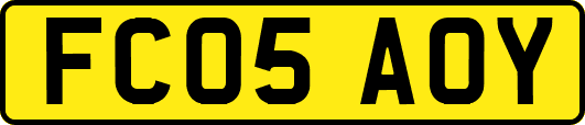 FC05AOY