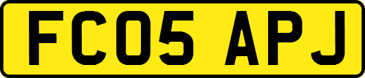 FC05APJ