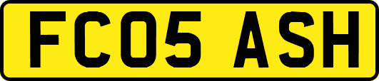 FC05ASH