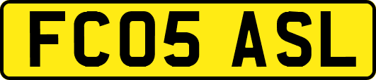 FC05ASL