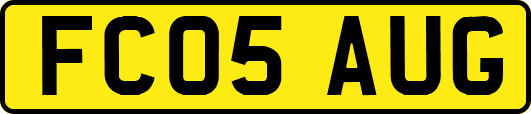 FC05AUG