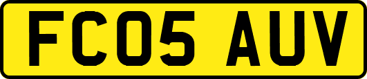 FC05AUV