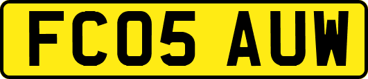 FC05AUW
