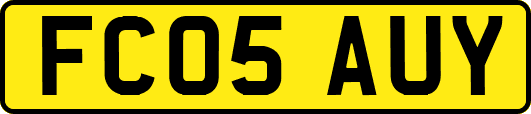 FC05AUY