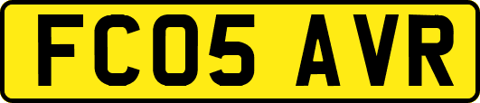 FC05AVR