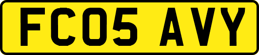 FC05AVY