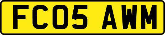 FC05AWM