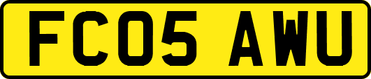 FC05AWU
