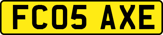 FC05AXE
