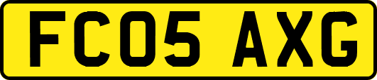 FC05AXG